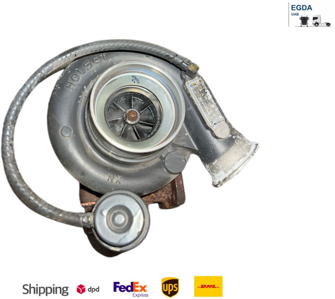 DAF Holset HE351W - Turbo: picture 1 DAF Holset HE351W - Turbo: picture 1