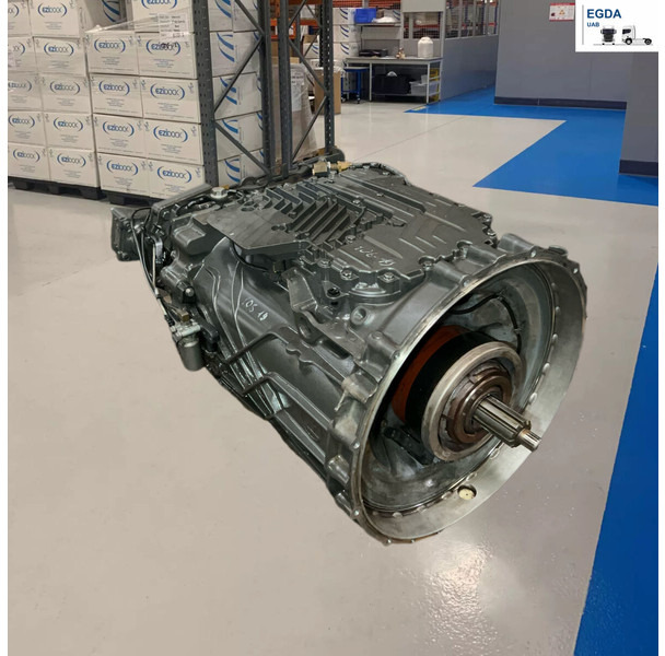 DAF - Gearbox: picture 1 DAF - Gearbox: picture 1