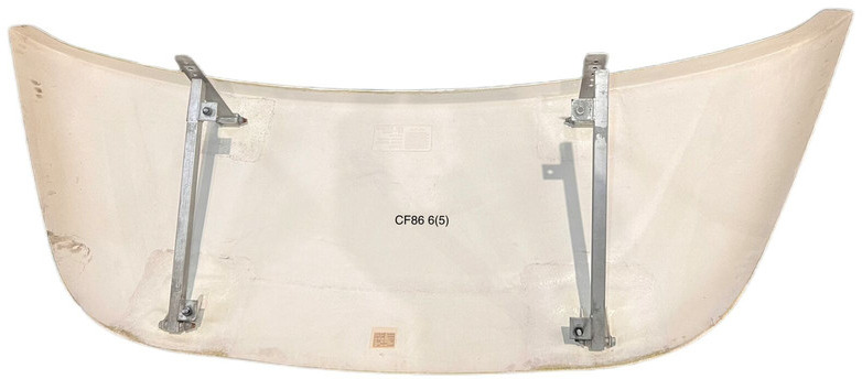 DAF - Aerodynamics/ Spoiler: picture 2 DAF - Aerodynamics/ Spoiler: picture 2