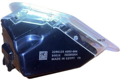 DAF  - Headlight: picture 2 DAF  - Headlight: picture 2