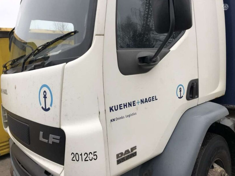 DAF - Bumper: picture 1 DAF - Bumper: picture 1