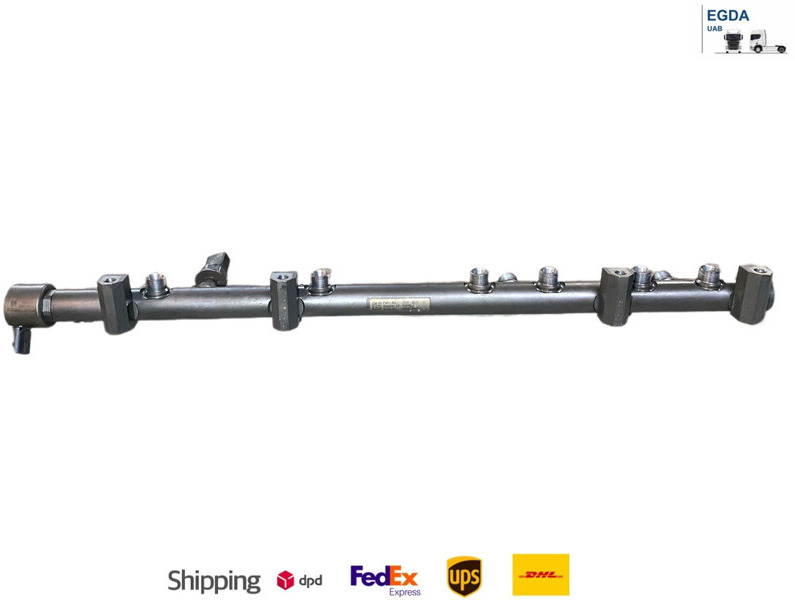DAF - Fuel system: picture 1 DAF - Fuel system: picture 1