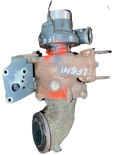 DAF  - Turbo: picture 3 DAF  - Turbo: picture 3