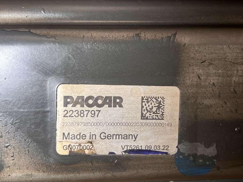 DAF - Exhaust system: picture 5 DAF - Exhaust system: picture 5