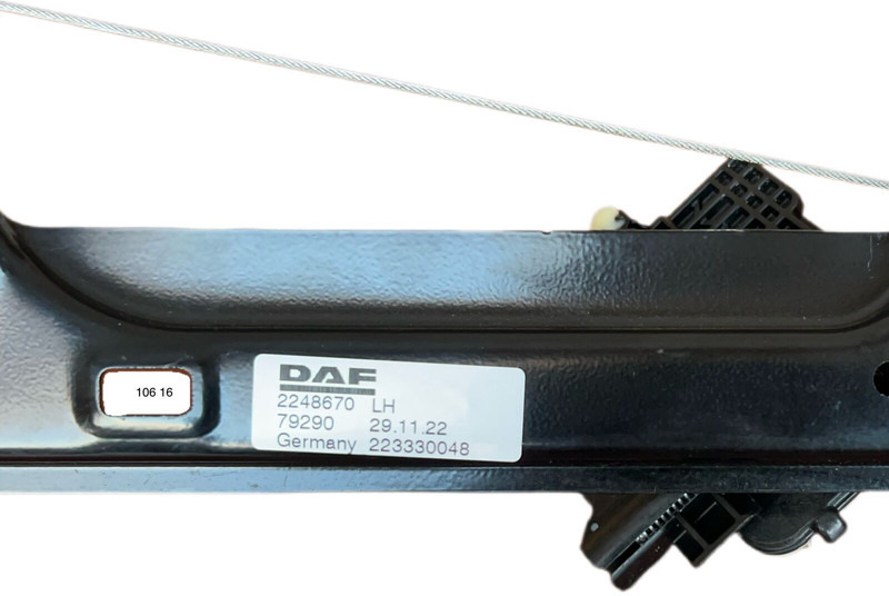 DAF - Body and exterior: picture 3 DAF - Body and exterior: picture 3