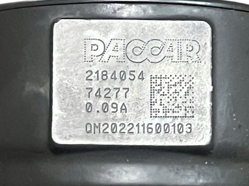 DAF - Fuel filter: picture 3 DAF - Fuel filter: picture 3
