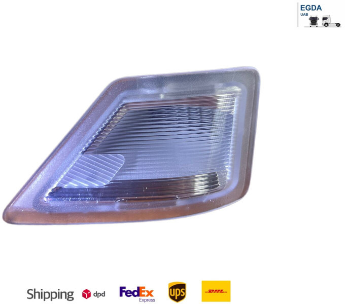 DAF  - Headlight: picture 1 DAF  - Headlight: picture 1