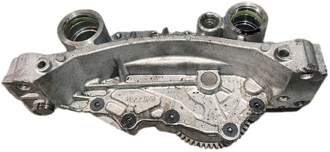 DAF  - Oil pump: picture 2 DAF  - Oil pump: picture 2