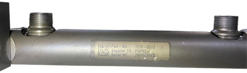 DAF - Fuel system: picture 3 DAF - Fuel system: picture 3