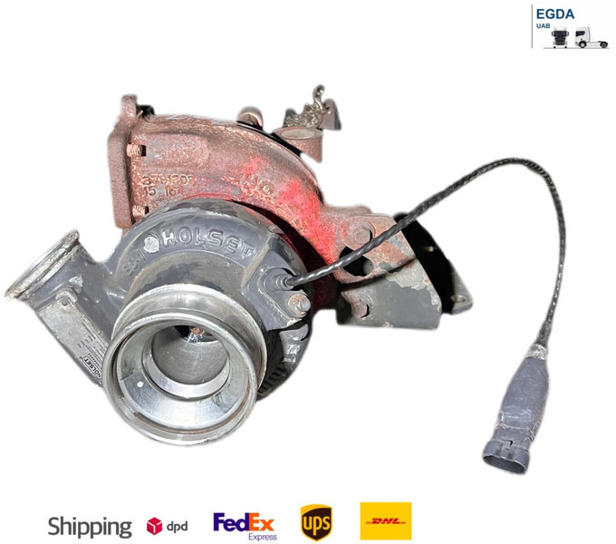 DAF  - Turbo: picture 1 DAF  - Turbo: picture 1