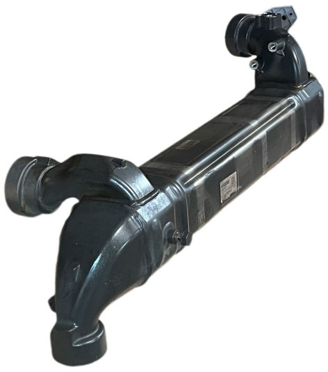 DAF - Exhaust system: picture 4 DAF - Exhaust system: picture 4