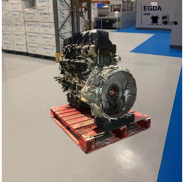 DAF MX-300U1 - Engine: picture 3 DAF MX-300U1 - Engine: picture 3