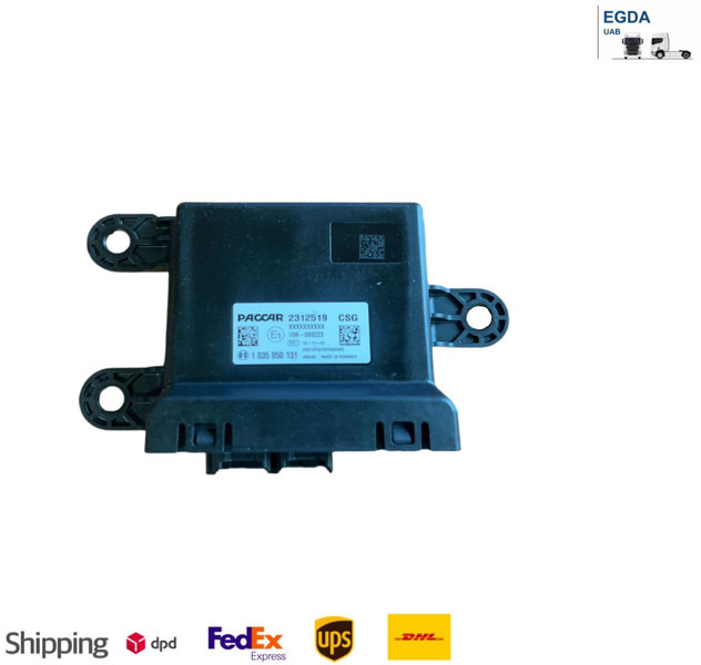 DAF XG 2023 - ECU: picture 1 DAF XG 2023 - ECU: picture 1