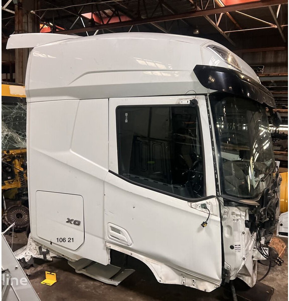 DAF XG 2023 - Door and parts: picture 1 DAF XG 2023 - Door and parts: picture 1