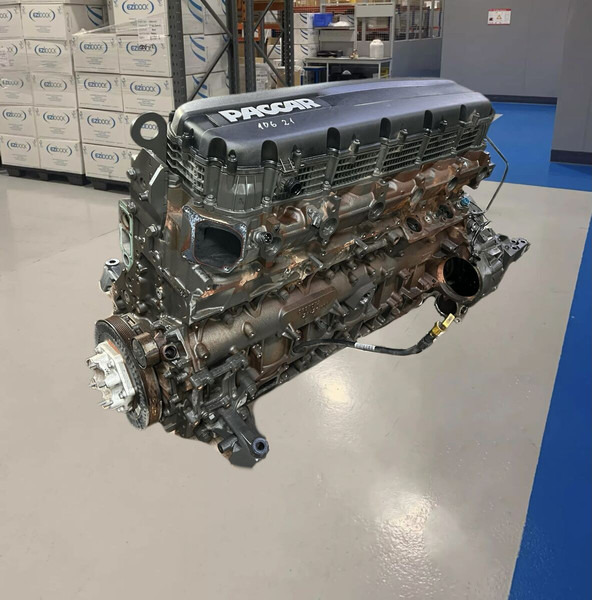DAF XG - Engine: picture 1 DAF XG - Engine: picture 1