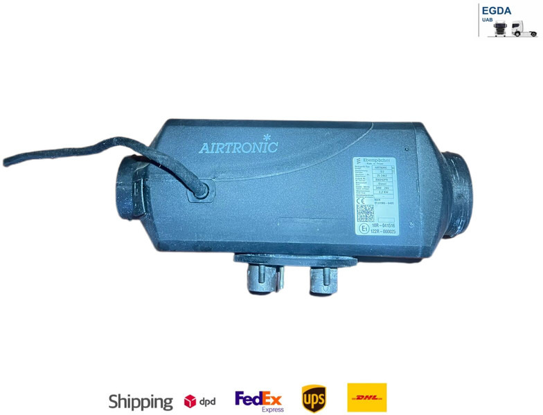 Eberspächer Airtronic D2 - Heating/ Ventilation: picture 1 Eberspächer Airtronic D2 - Heating/ Ventilation: picture 1