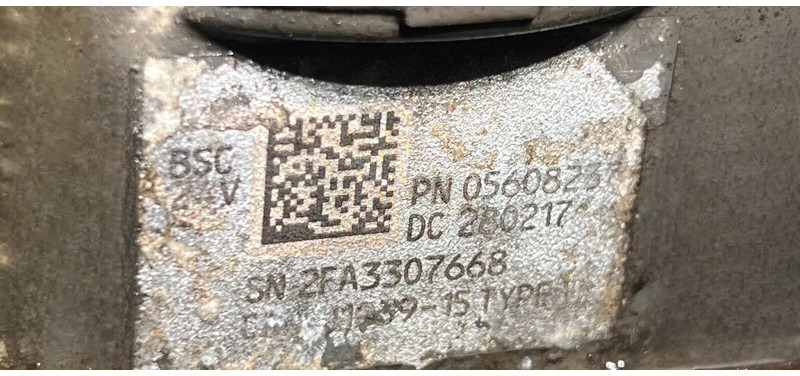 Holset - Electrical system: picture 5 Holset - Electrical system: picture 5