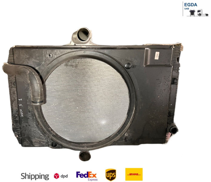 Iveco S-WAY - Radiator: picture 1 Iveco S-WAY - Radiator: picture 1