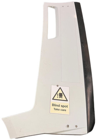 Iveco S-WAY - Aerodynamics/ Spoiler: picture 2 Iveco S-WAY - Aerodynamics/ Spoiler: picture 2