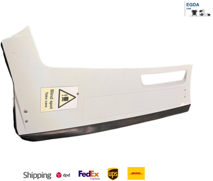 Iveco S-WAY - Aerodynamics/ Spoiler: picture 1 Iveco S-WAY - Aerodynamics/ Spoiler: picture 1