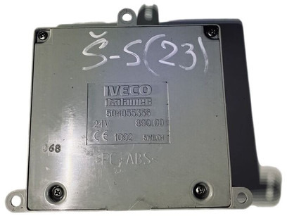 Iveco STRALIS - ECU: picture 2 Iveco STRALIS - ECU: picture 2