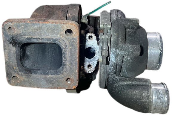 John Deere  - Turbo: picture 4 John Deere  - Turbo: picture 4