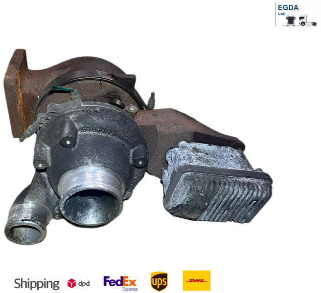 John Deere  - Turbo: picture 1 John Deere  - Turbo: picture 1