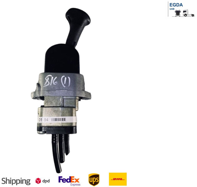 KNORR-BREMSE A0004200184 - Cab and interior: picture 1 KNORR-BREMSE A0004200184 - Cab and interior: picture 1