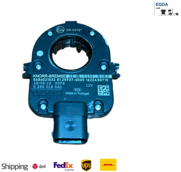 KNORR-BREMSE - Sensor: picture 1 KNORR-BREMSE - Sensor: picture 1