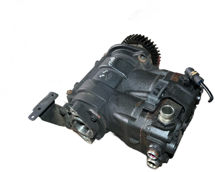 KNORR-BREMSE S-WAY - Engine and parts: picture 3 KNORR-BREMSE S-WAY - Engine and parts: picture 3