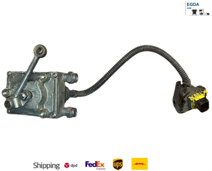 MAN 2021 - Electrical system: picture 1 MAN 2021 - Electrical system: picture 1