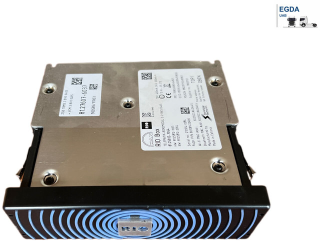 MAN 2022 81276076037 - Electrical system: picture 2 MAN 2022 81276076037 - Electrical system: picture 2