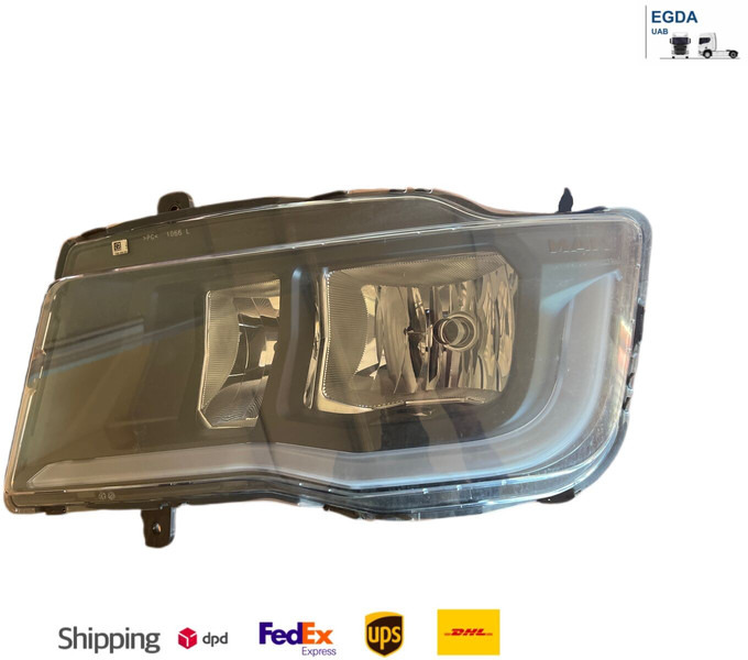 MAN 2022 - Headlight: picture 1 MAN 2022 - Headlight: picture 1