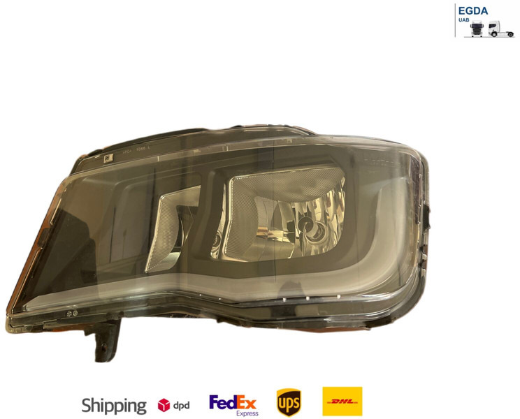 MAN 2022 - Headlight: picture 2 MAN 2022 - Headlight: picture 2