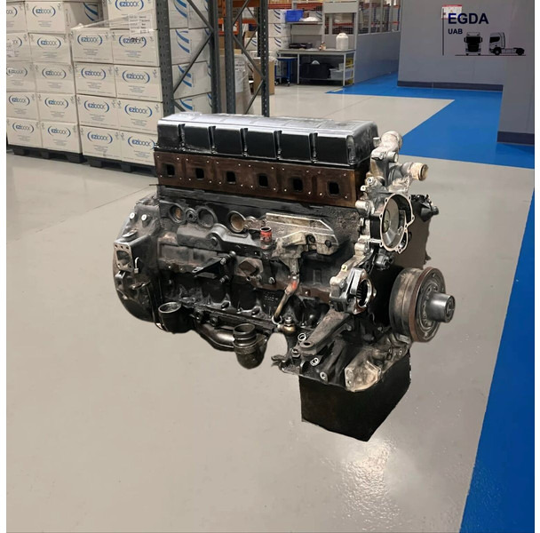MAN D0836 LFL66 - Engine: picture 1 MAN D0836 LFL66 - Engine: picture 1