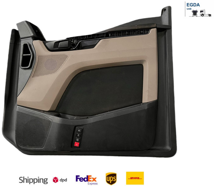 MAN - Bumper: picture 1 MAN - Bumper: picture 1