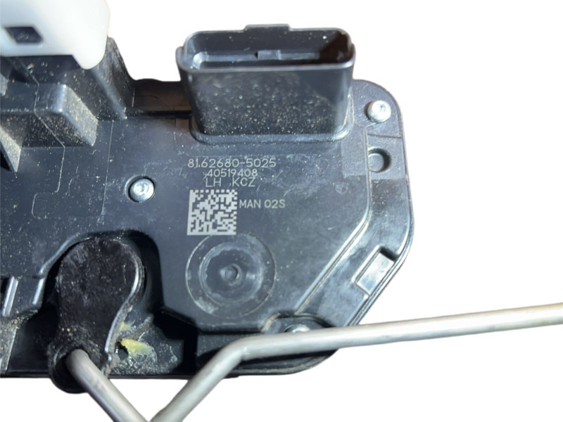 MAN - Body and exterior: picture 4 MAN - Body and exterior: picture 4