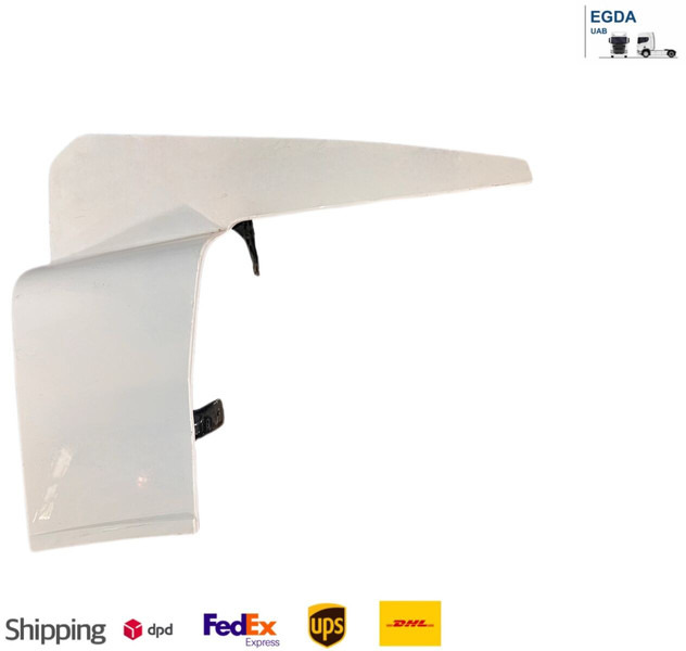 MAN - Aerodynamics/ Spoiler: picture 1 MAN - Aerodynamics/ Spoiler: picture 1