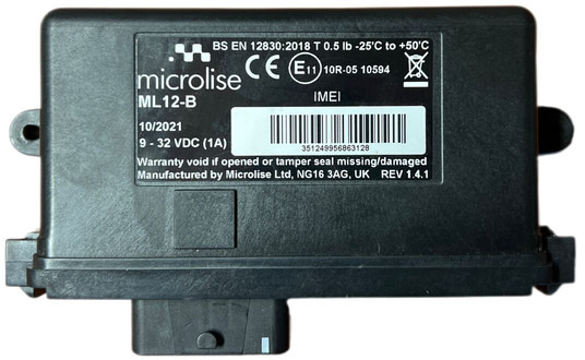 MAN Microlise 2022 - ECU: picture 2 MAN Microlise 2022 - ECU: picture 2