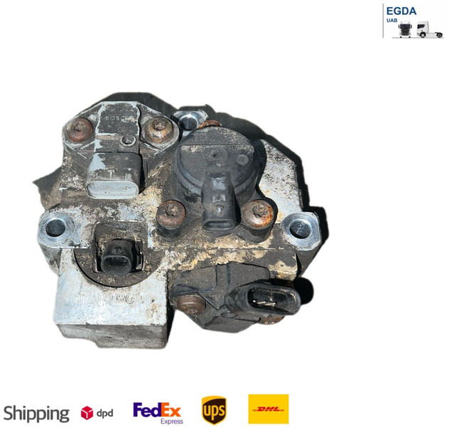 Mercedes-Benz 6(13) - Fuel pump: picture 1 Mercedes-Benz 6(13) - Fuel pump: picture 1