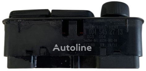 Mercedes-Benz 816 - Dashboard: picture 2 Mercedes-Benz 816 - Dashboard: picture 2