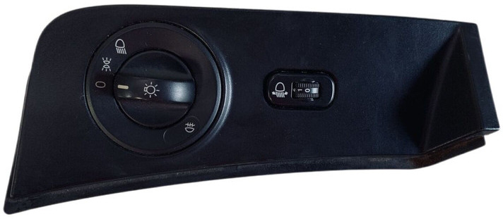 Mercedes-Benz 816 - Dashboard: picture 1 Mercedes-Benz 816 - Dashboard: picture 1