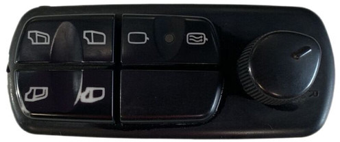 Mercedes-Benz 816 - Dashboard: picture 1 Mercedes-Benz 816 - Dashboard: picture 1