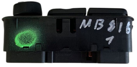 Mercedes-Benz 816 - Dashboard: picture 3 Mercedes-Benz 816 - Dashboard: picture 3