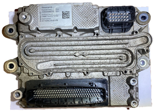 Mercedes-Benz A-S 6 (11) - ECU: picture 2 Mercedes-Benz A-S 6 (11) - ECU: picture 2