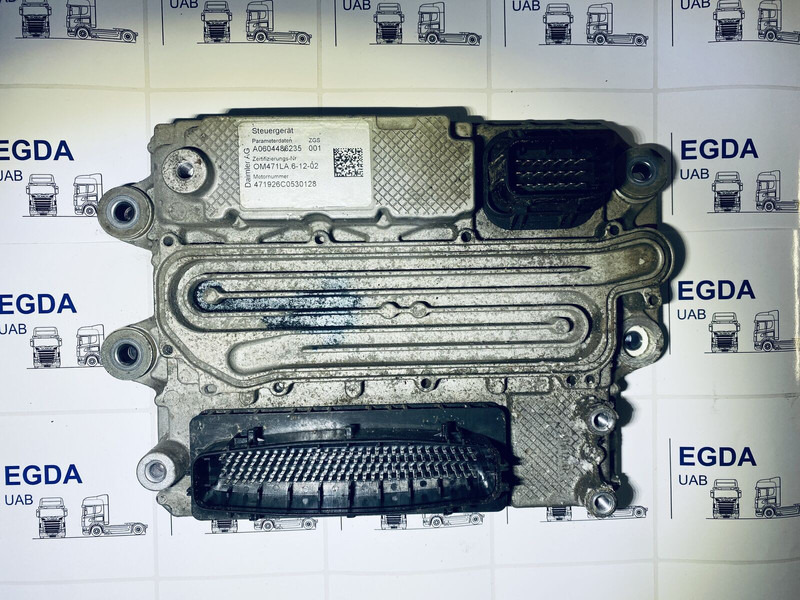 Mercedes-Benz A-S 6 (11) - ECU: picture 5 Mercedes-Benz A-S 6 (11) - ECU: picture 5
