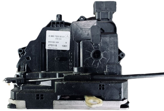 Mercedes-Benz ACTROS 6 - Body and exterior: picture 1 Mercedes-Benz ACTROS 6 - Body and exterior: picture 1