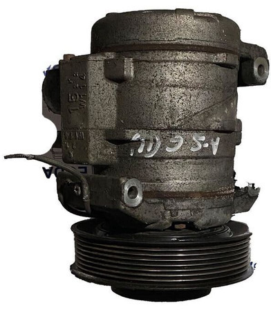 Mercedes-Benz DENSO - A/C compressor: picture 1 Mercedes-Benz DENSO - A/C compressor: picture 1