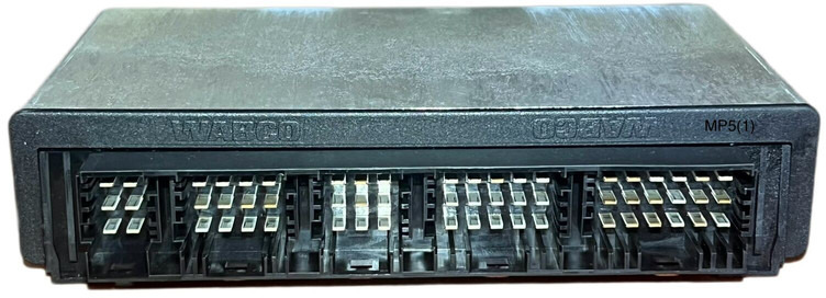 Mercedes-Benz EBS 4 + ZM MP5 - ECU: picture 2 Mercedes-Benz EBS 4 + ZM MP5 - ECU: picture 2