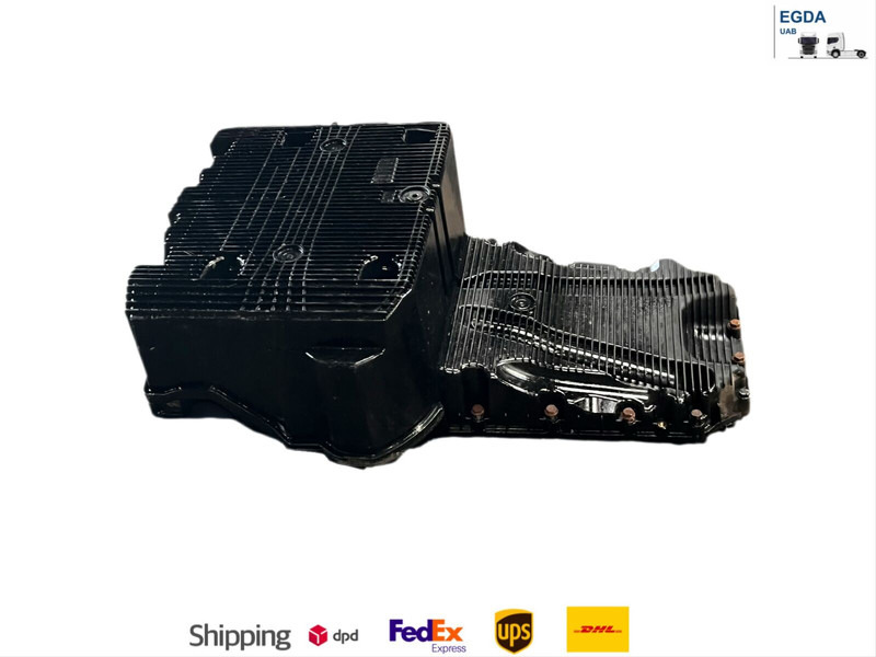 Mercedes-Benz - Crankcase: picture 1 Mercedes-Benz - Crankcase: picture 1